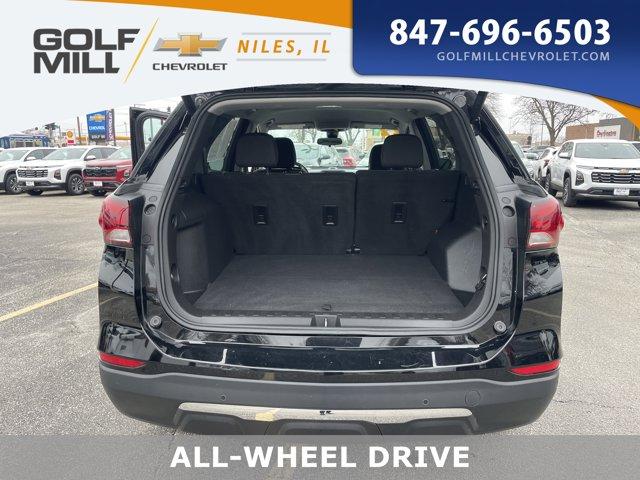 used 2022 Chevrolet Equinox car, priced at $19,997