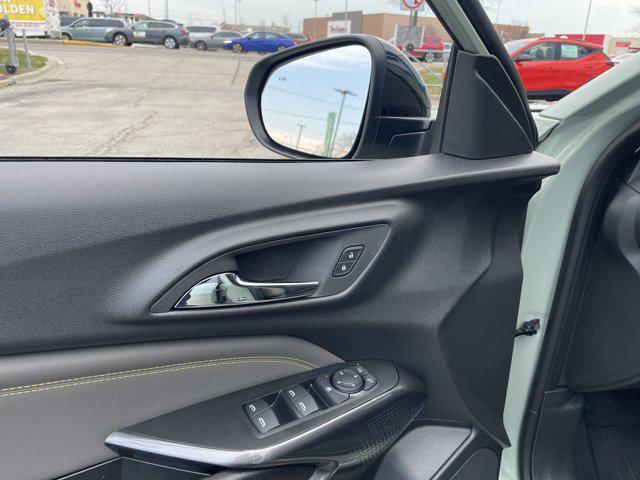 new 2026 Chevrolet Trax car, priced at $25,755