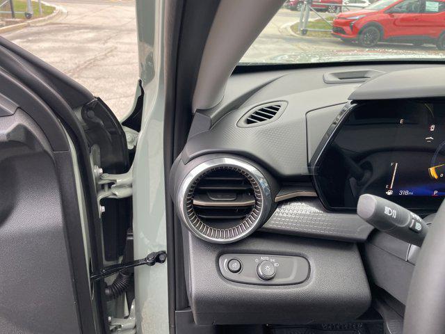 new 2026 Chevrolet Trax car, priced at $25,755