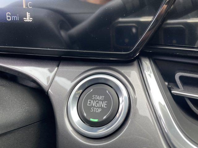 new 2026 Chevrolet Trax car, priced at $25,755