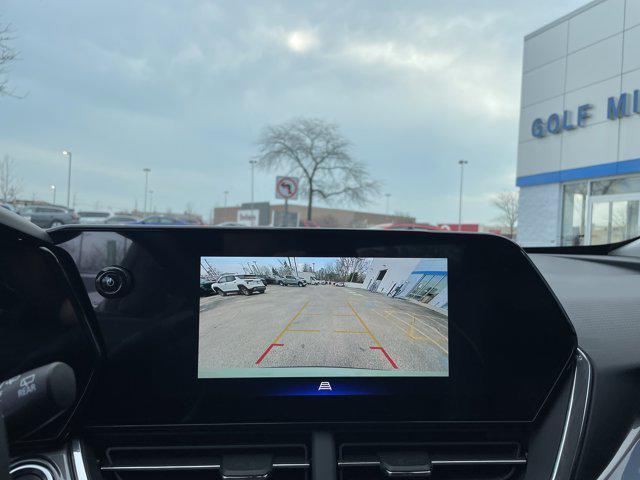 new 2026 Chevrolet Trax car, priced at $25,755