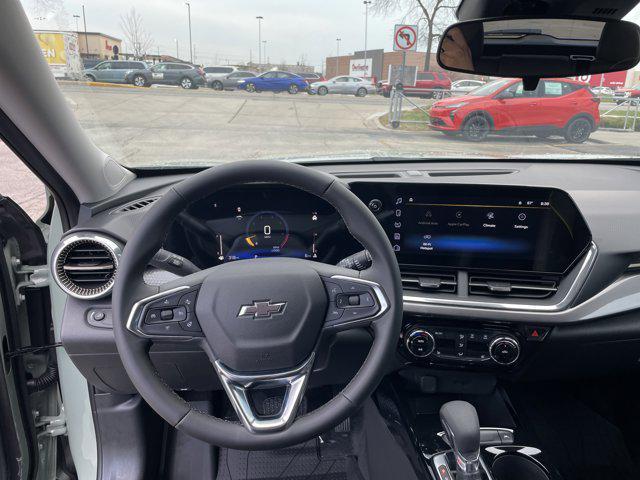 new 2026 Chevrolet Trax car, priced at $25,755