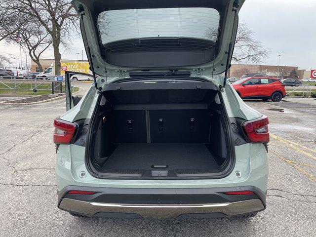 new 2026 Chevrolet Trax car, priced at $25,755