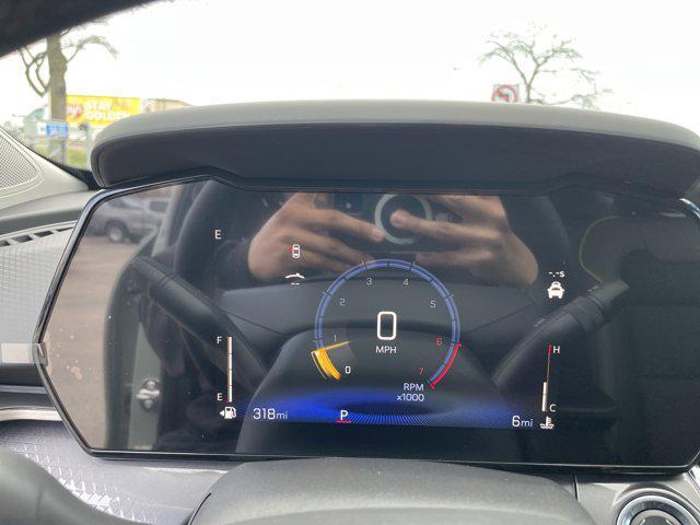 new 2026 Chevrolet Trax car, priced at $25,755