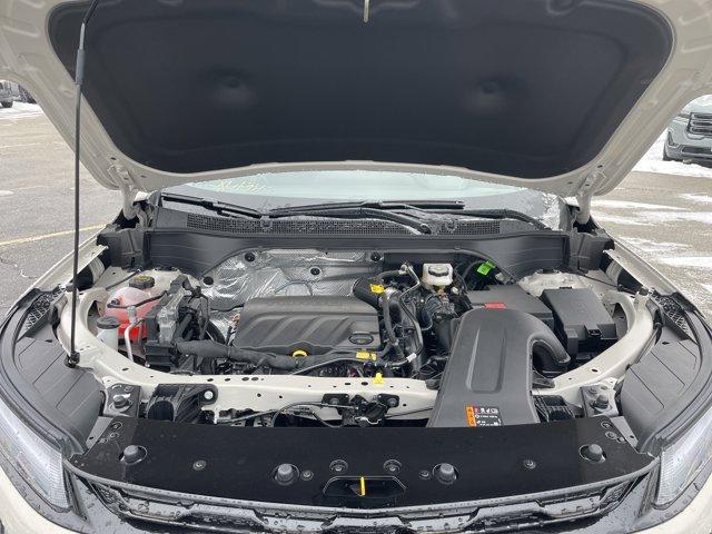 new 2026 Chevrolet Trax car, priced at $25,655