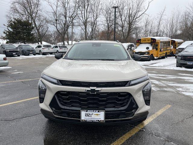 new 2026 Chevrolet Trax car, priced at $25,655