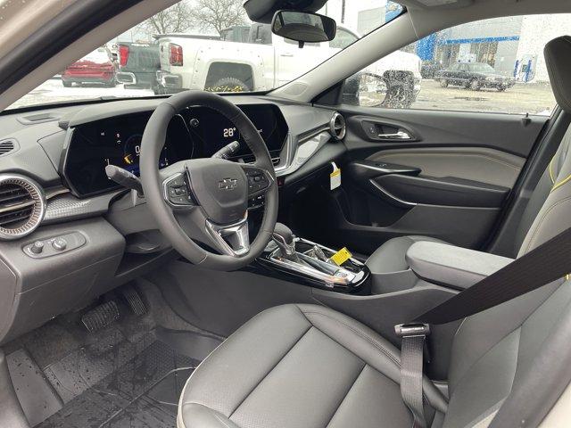 new 2026 Chevrolet Trax car, priced at $25,655