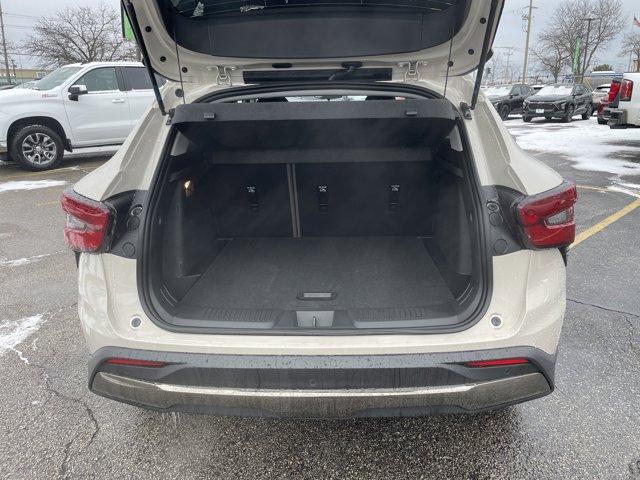 new 2026 Chevrolet Trax car, priced at $25,655