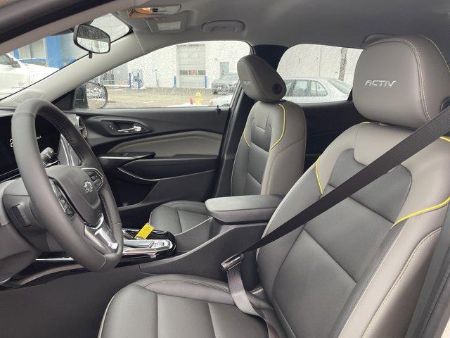 new 2026 Chevrolet Trax car, priced at $25,655