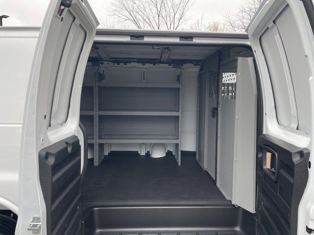 new 2025 Chevrolet Express 3500 car, priced at $50,779