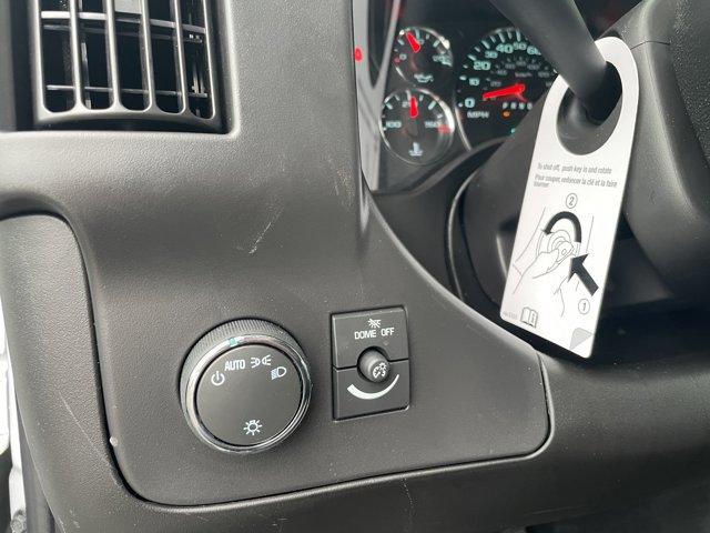 new 2025 Chevrolet Express 3500 car, priced at $50,779