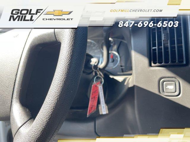 used 2025 Chevrolet Express 2500 car