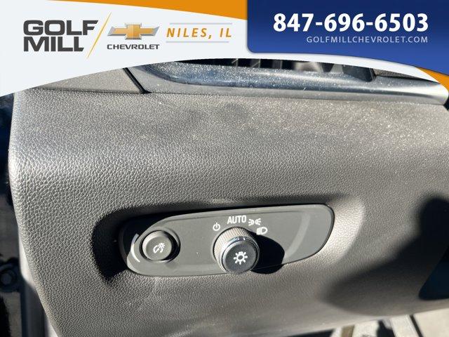 used 2023 Chevrolet Traverse car, priced at $36,680