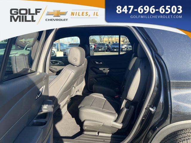 used 2023 Chevrolet Traverse car, priced at $36,680