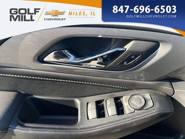 used 2023 Chevrolet Traverse car, priced at $36,680