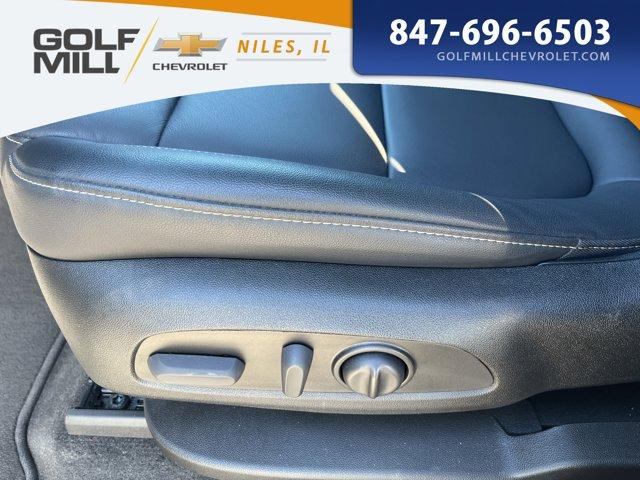 used 2023 Chevrolet Traverse car, priced at $36,680