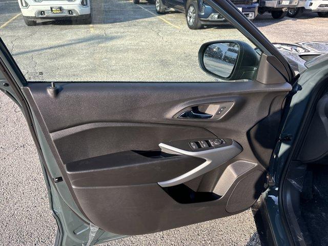 new 2026 Chevrolet Trax car, priced at $21,595