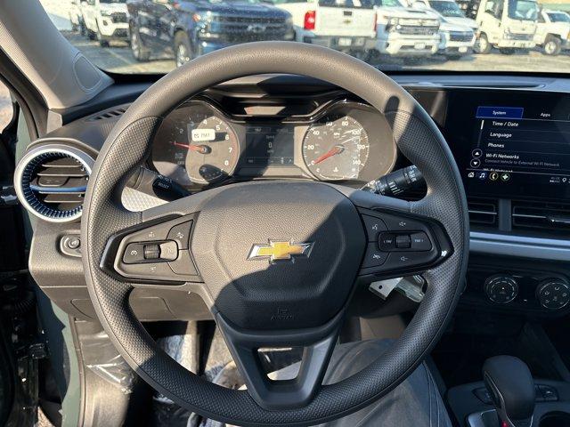 new 2026 Chevrolet Trax car, priced at $21,595