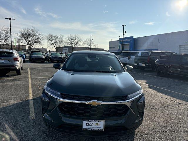 new 2026 Chevrolet Trax car, priced at $21,595