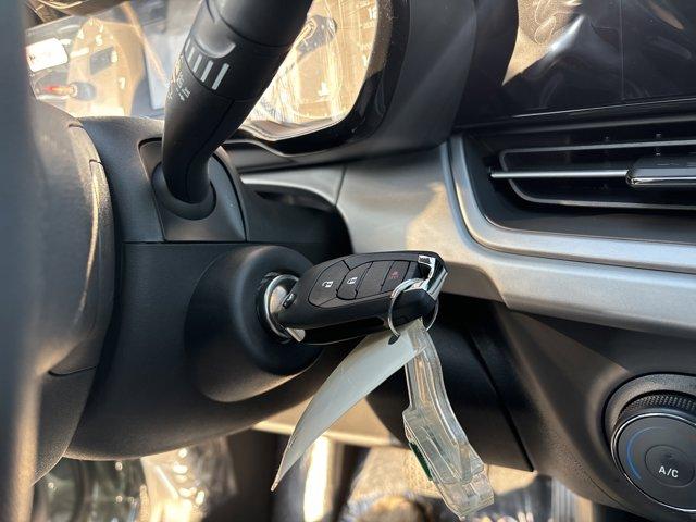 new 2026 Chevrolet Trax car, priced at $21,595