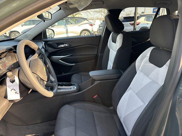 new 2026 Chevrolet Trax car, priced at $21,595