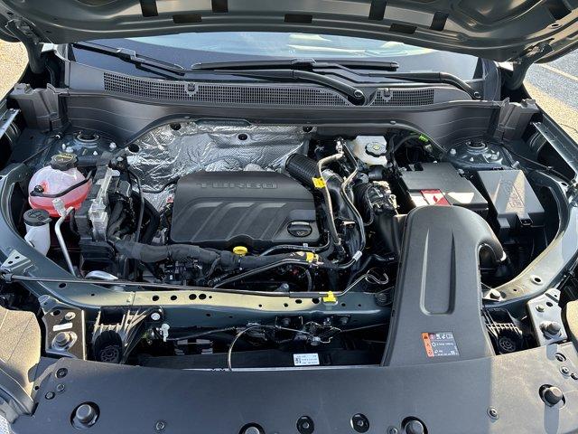 new 2026 Chevrolet Trax car, priced at $21,595