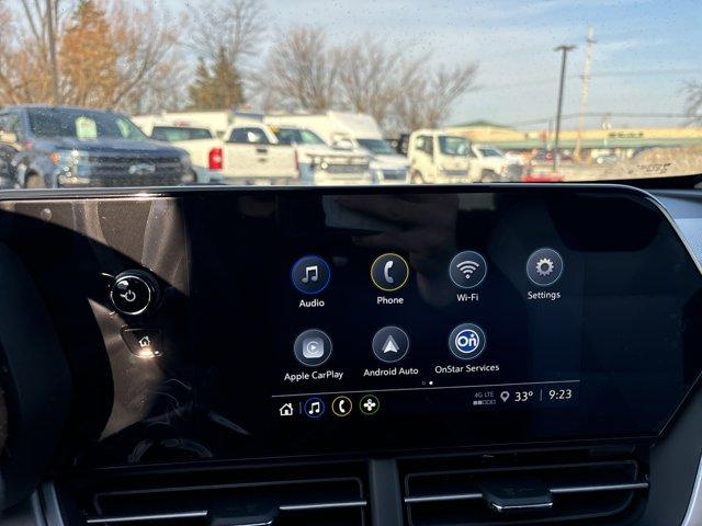 new 2026 Chevrolet Trax car, priced at $21,595