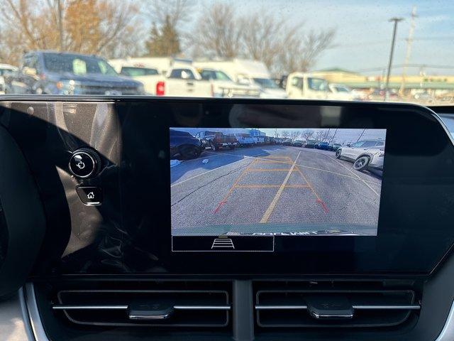 new 2026 Chevrolet Trax car, priced at $21,595