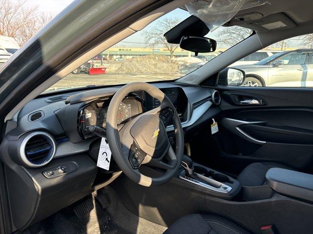 new 2026 Chevrolet Trax car, priced at $21,595