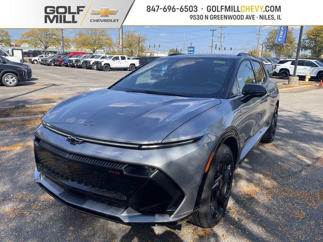 new 2026 Chevrolet Equinox EV car, priced at $38,090