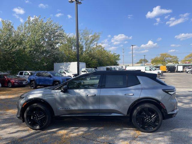 new 2026 Chevrolet Equinox EV car, priced at $38,090