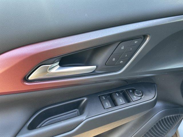 new 2026 Chevrolet Equinox EV car, priced at $38,090