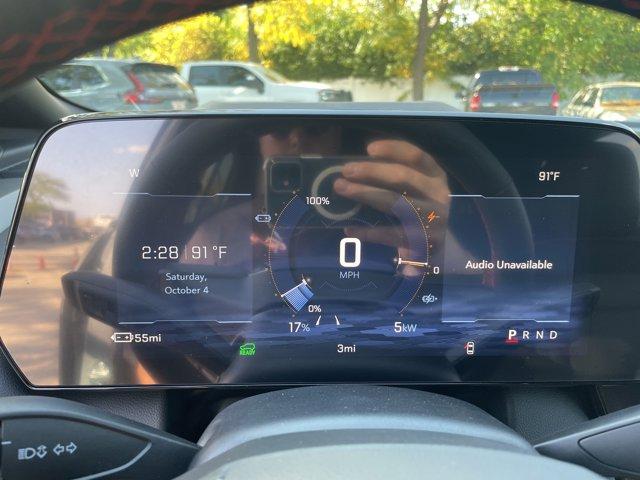 new 2026 Chevrolet Equinox EV car, priced at $38,090