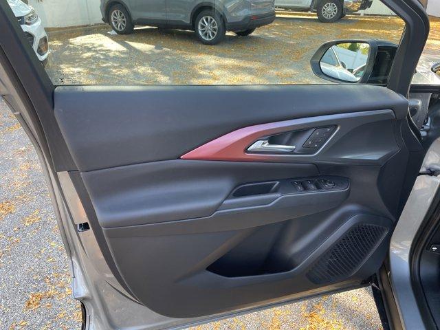 new 2026 Chevrolet Equinox EV car, priced at $38,090