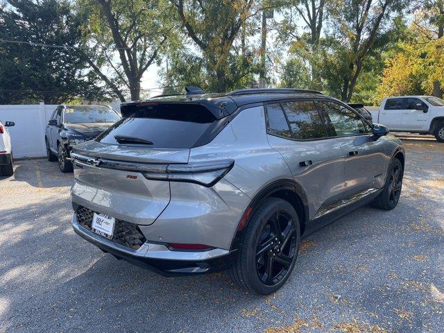 new 2026 Chevrolet Equinox EV car, priced at $38,090