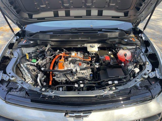 new 2026 Chevrolet Equinox EV car, priced at $38,090