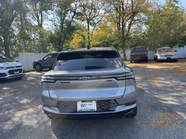 new 2026 Chevrolet Equinox EV car, priced at $38,090