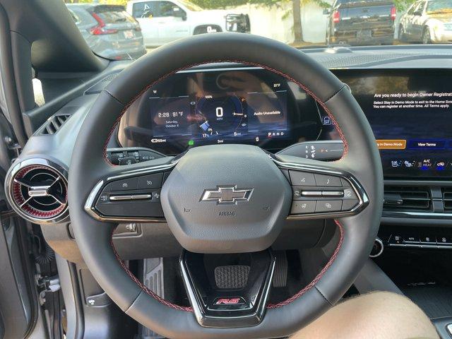 new 2026 Chevrolet Equinox EV car, priced at $38,090