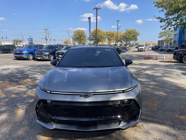 new 2026 Chevrolet Equinox EV car, priced at $38,090