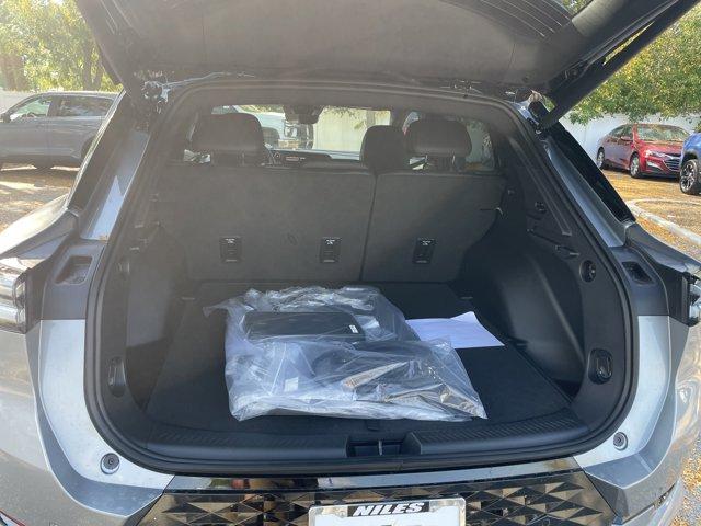 new 2026 Chevrolet Equinox EV car, priced at $38,090