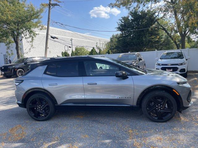new 2026 Chevrolet Equinox EV car, priced at $38,090