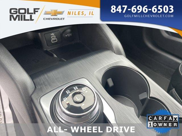 used 2025 Ford Escape car, priced at $27,789