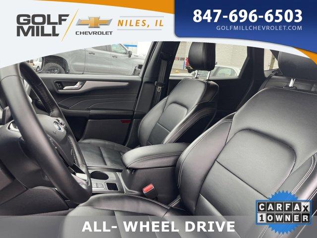 used 2025 Ford Escape car, priced at $27,789
