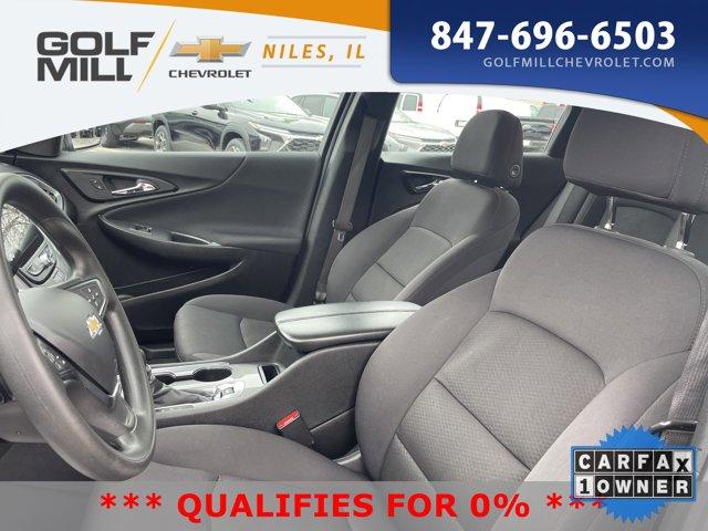 used 2023 Chevrolet Malibu car, priced at $18,464
