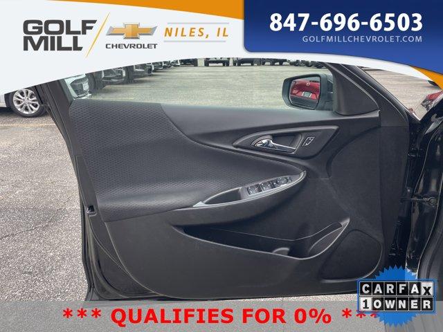 used 2023 Chevrolet Malibu car, priced at $18,464