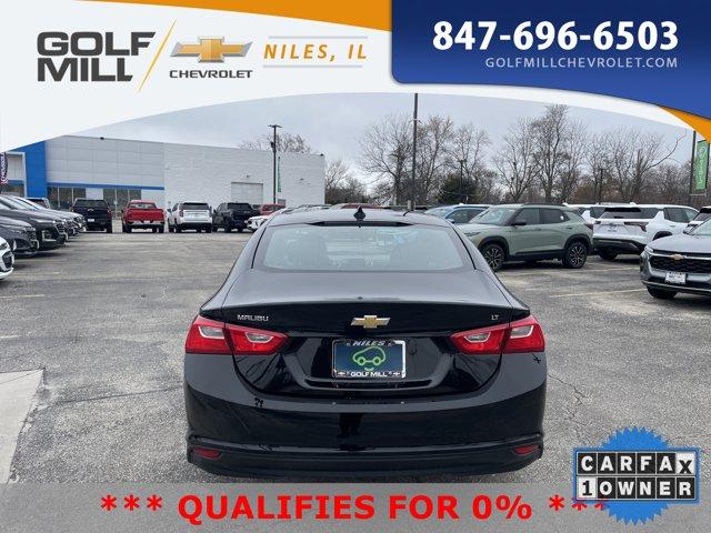used 2023 Chevrolet Malibu car, priced at $18,464