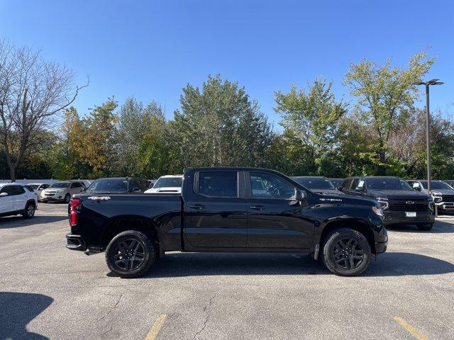 new 2026 Chevrolet Silverado 1500 car, priced at $56,421