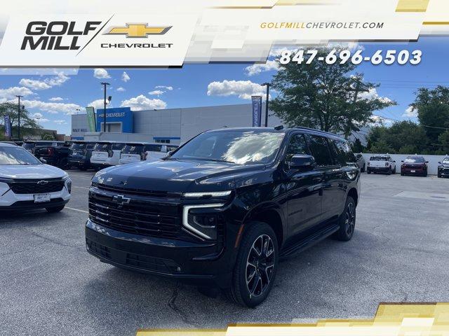 new 2026 Chevrolet Suburban car, priced at $79,720