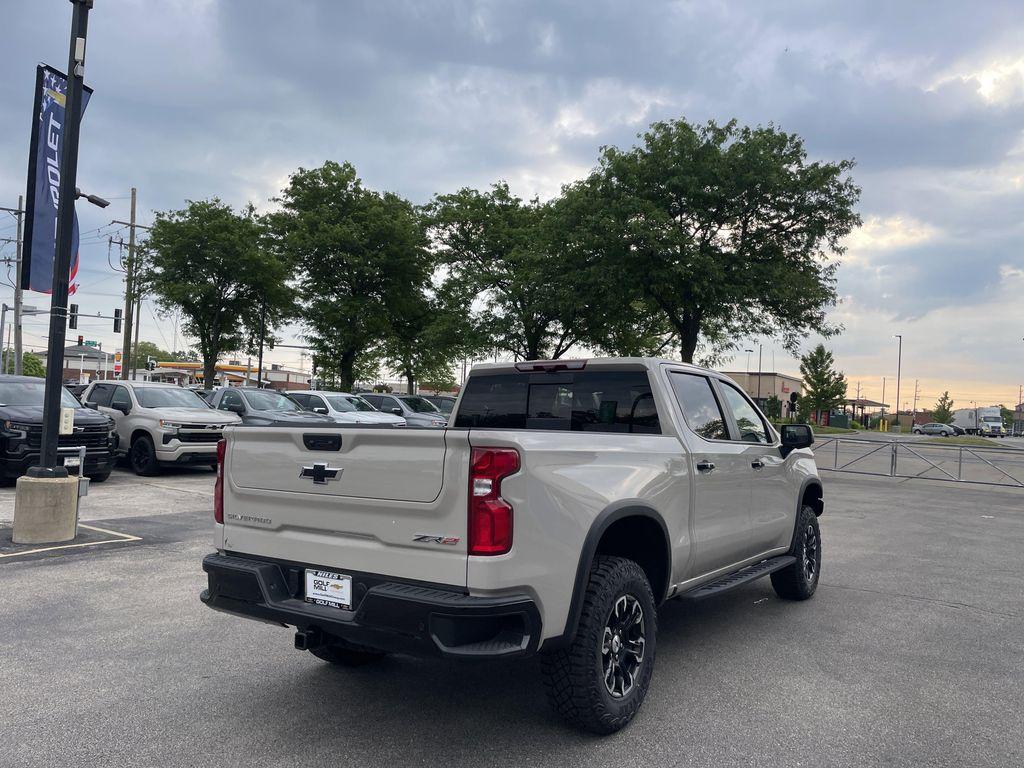 new 2026 Chevrolet Silverado 1500 car, priced at $69,279