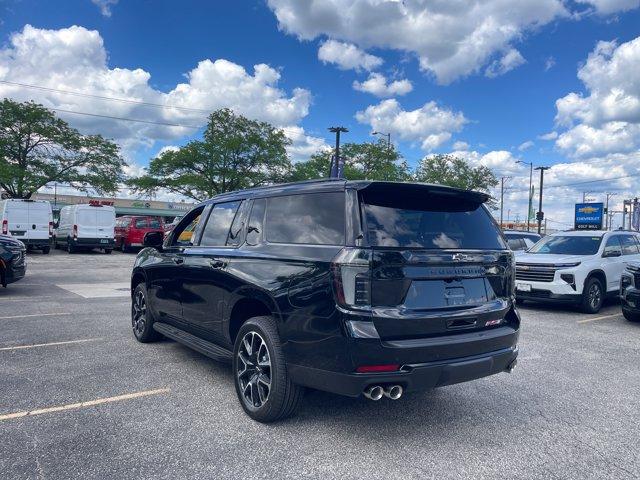 new 2026 Chevrolet Suburban car, priced at $79,720